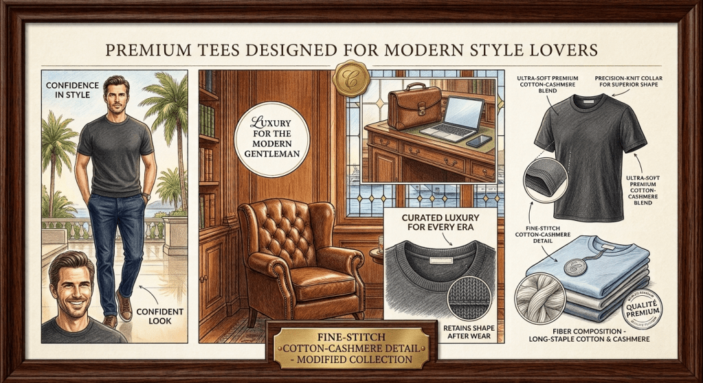 The Luxury Cotton Collection You Can’t&nbsp;Miss